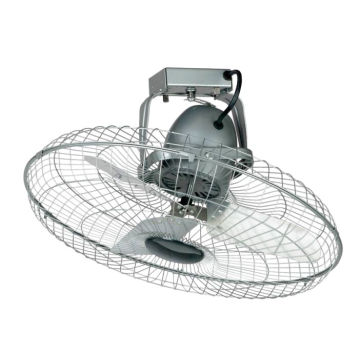 18" órbita industrial ventilador con lámina de aluminio de cobre Motor (USWF-300)